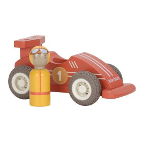 Little Dutch Samochody wyścigowe 2 sztuki FSC LD2526