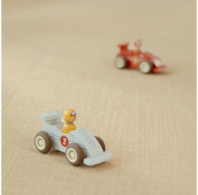 Little Dutch Samochody wyścigowe 2 sztuki FSC LD2526
