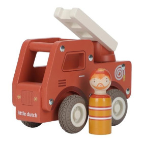 Little Dutch Straż pożarna FSC LD2528
