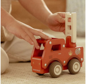 Little Dutch Straż pożarna FSC LD2528