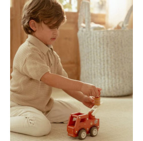 Little Dutch Straż pożarna FSC LD2528