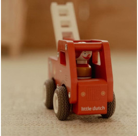 Little Dutch Straż pożarna FSC LD2528