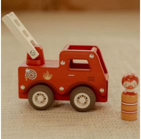 Little Dutch Straż pożarna FSC LD2528