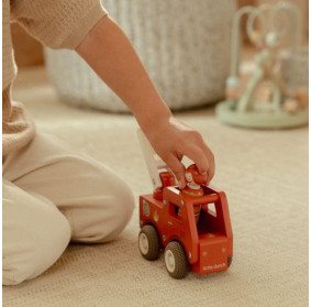 Little Dutch Straż pożarna FSC LD2528