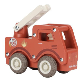 Little Dutch Straż pożarna...