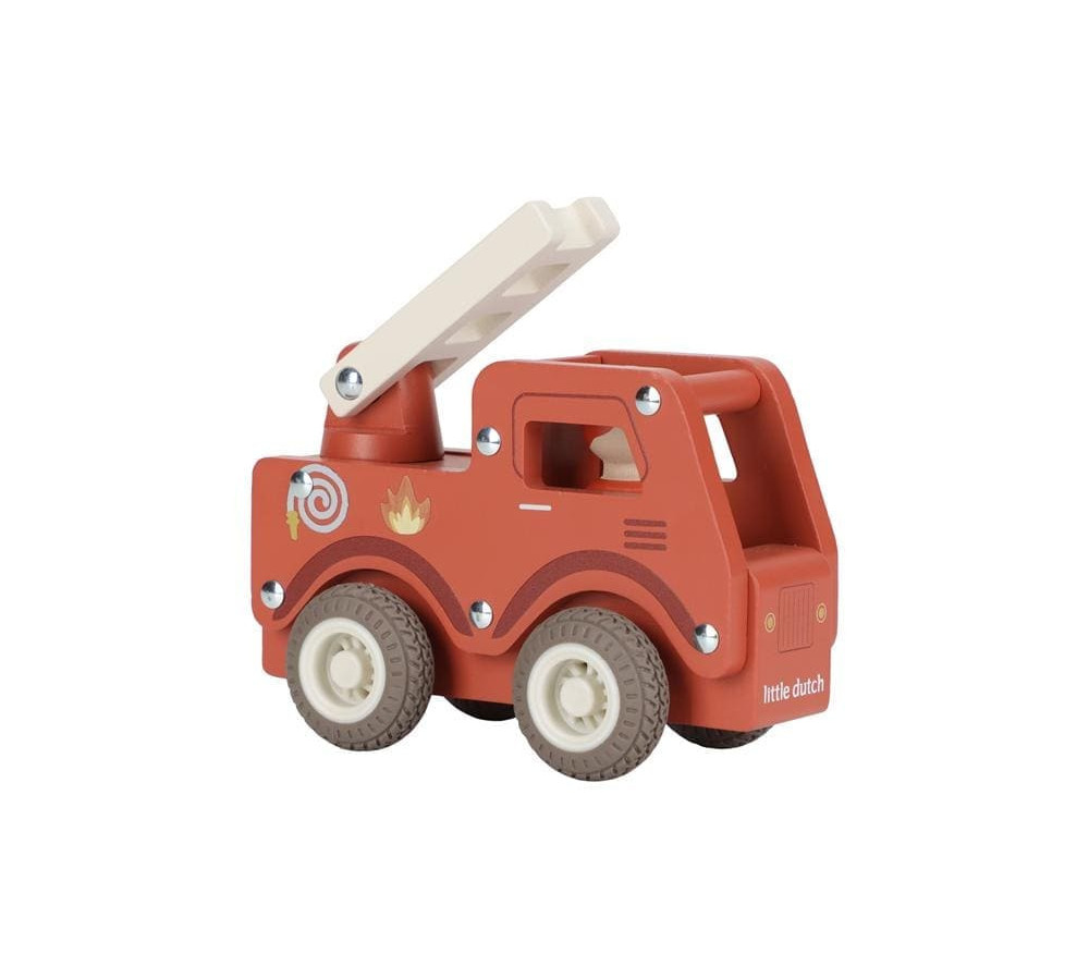 Little Dutch Straż pożarna FSC LD2528