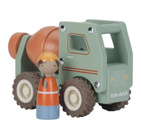 Little Dutch Betoniarka FSC LD2529