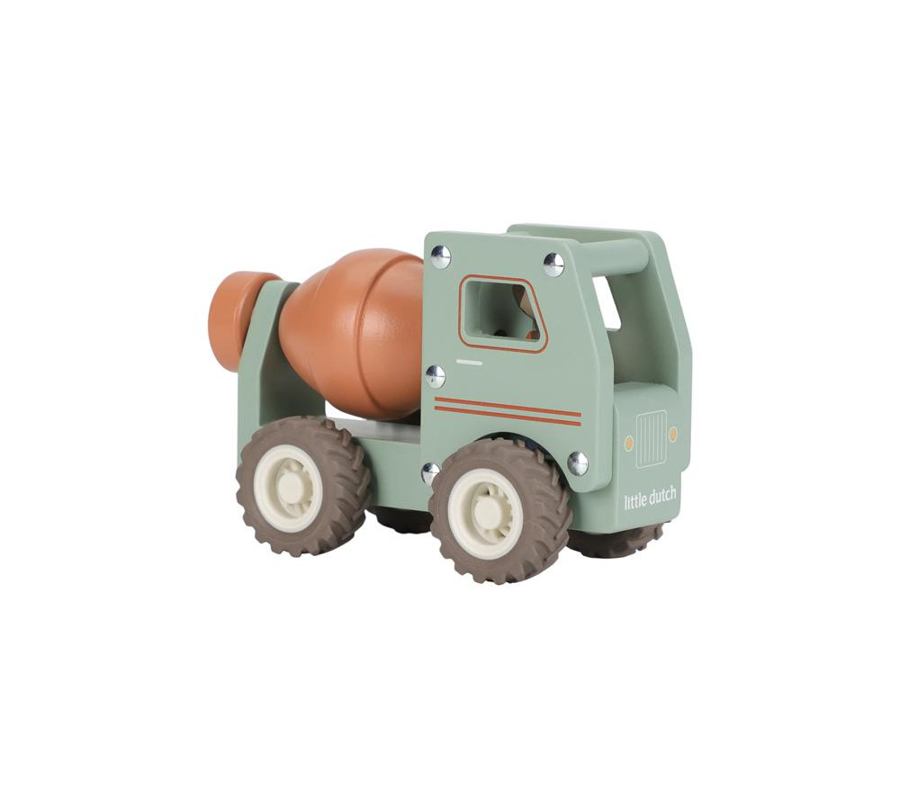 Little Dutch Betoniarka FSC LD2529