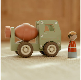 Little Dutch Betoniarka FSC LD2529