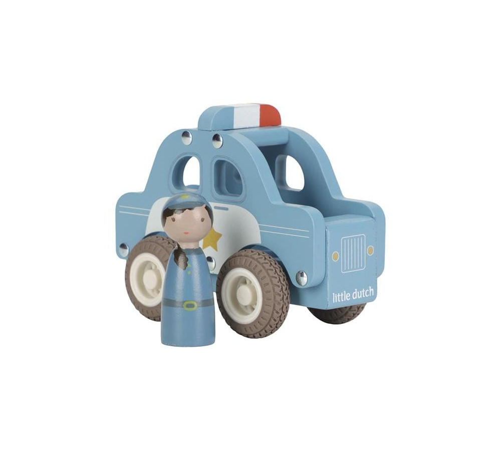 Little Dutch Samochód policyjny FSC LD2531