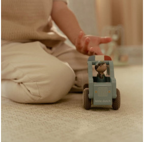 Little Dutch Samochód policyjny FSC LD2531