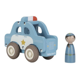 Little Dutch Samochód policyjny FSC LD2531