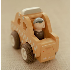 Little Dutch Taksówka FSC	LD2533