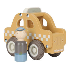 Little Dutch Taksówka FSC	LD2533