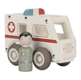 Little Dutch Ambulans FSC	LD2527