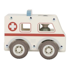 Little Dutch Ambulans FSC	LD2527