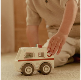 Little Dutch Ambulans FSC	LD2527