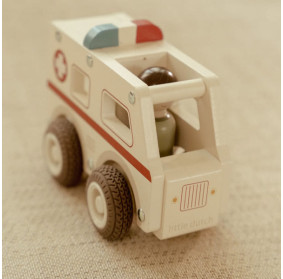 Little Dutch Ambulans FSC	LD2527
