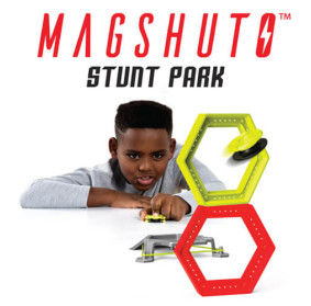 Magshuto Tor Wyzwań FA518-1 FAT BRAIN TOY CO
