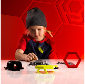 Magshuto Tor Wyzwań FA518-1 FAT BRAIN TOY CO