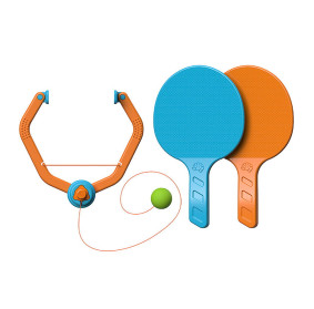 Door Pong – Ping Pong bez...