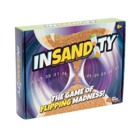 Gra Wyścig z Czasem In-Sand-ity FA295-1 FAT BRAIN TOY CO