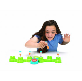 Gra Wyścig z Czasem In-Sand-ity FA295-1 FAT BRAIN TOY CO