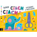 Wycinanki z nożyczkami....
