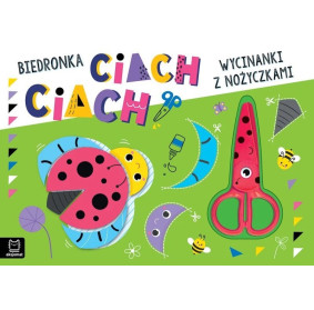 Wycinanki z nożyczkami....