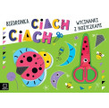 Wycinanki z nożyczkami....