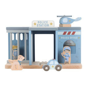 Little Dutch Posterunek policji FSC