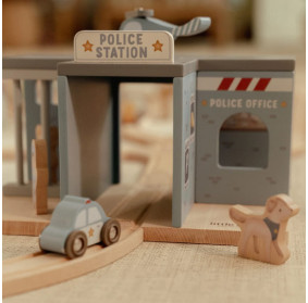 Little Dutch Posterunek policji FSC