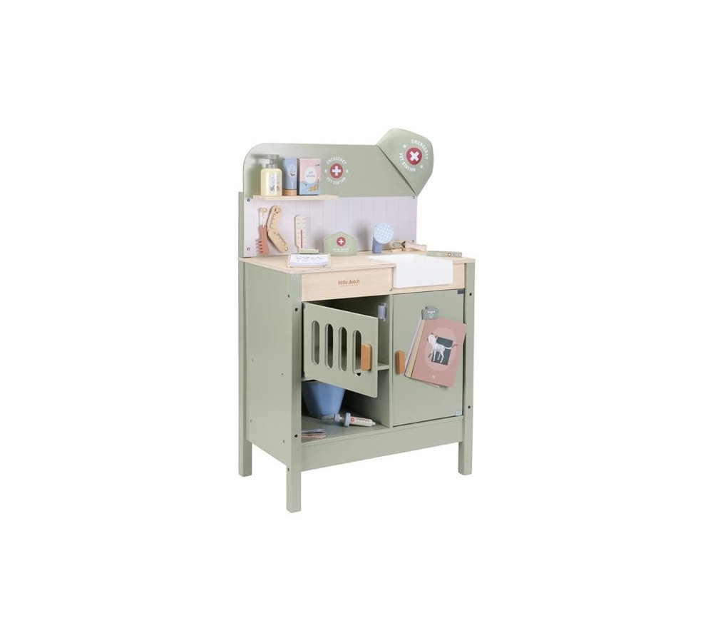 Little Dutch Gabinet weterynarza FSC
