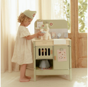 Little Dutch Gabinet weterynarza FSC