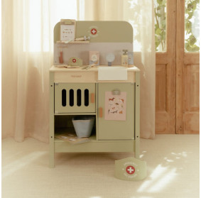 Little Dutch Gabinet weterynarza FSC