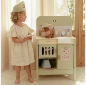 Little Dutch Gabinet weterynarza FSC