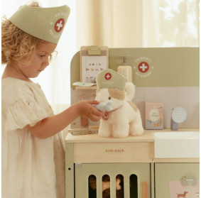 Little Dutch Gabinet weterynarza FSC
