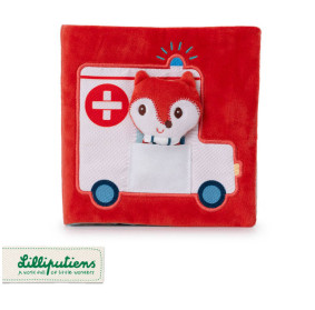 LILLIPUTIENS Książeczka...