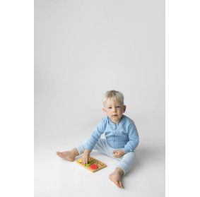 Mom's Care Puzzle sensoryczne KÓŁECZKA