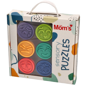 Mom's Care Sensory Puzzles...