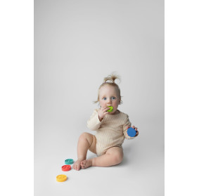 Mom's Care Sensory Puzzles Emocje