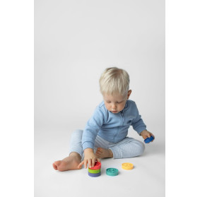 Mom's Care Sensory Puzzles Emocje