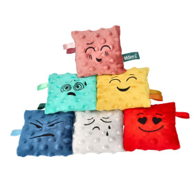 Mom’s Care Emocje woreczki sensoryczne