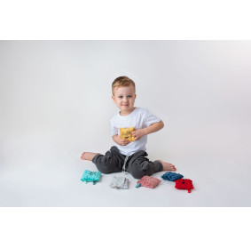 Mom’s Care Emocje woreczki sensoryczne