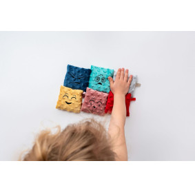 Mom’s Care Emocje woreczki sensoryczne