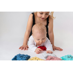 Mom’s Care Emocje woreczki sensoryczne