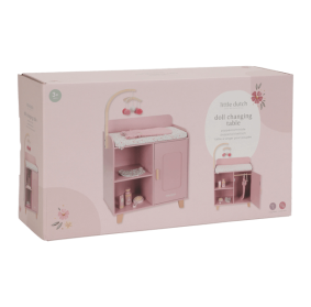 Little Dutch Komoda z przewijakiem FSC