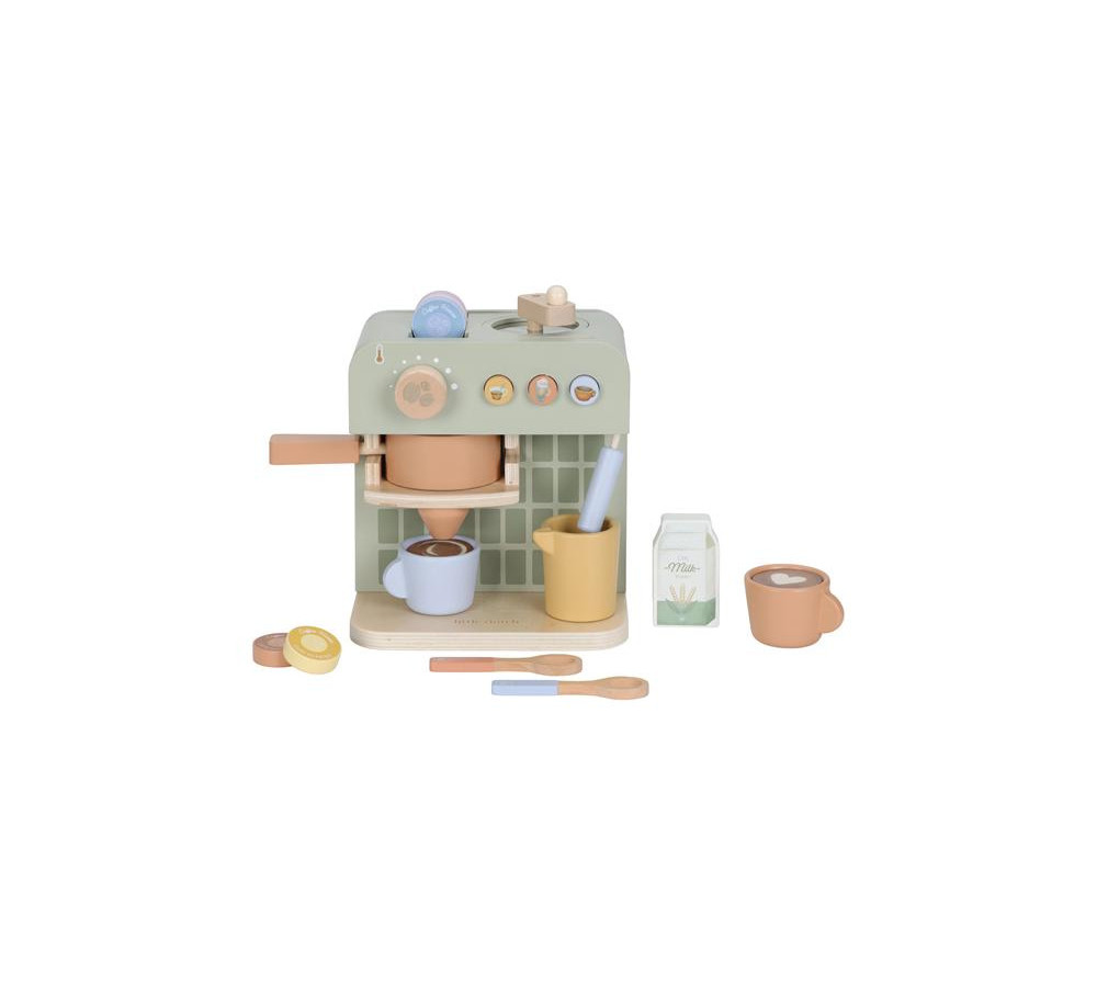 Little Dutch Ekspres do kawy FSC