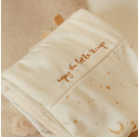 Little Dutch Duża książeczka aktywizująca Newborn Naturals