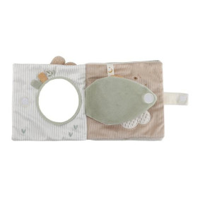 Little Dutch Duża książeczka aktywizująca Newborn Naturals